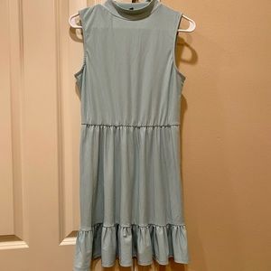 EUC sleeveless dress